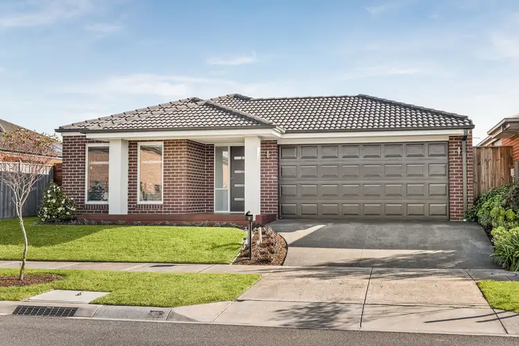 Main view of Homely house listing, 3 Rosina Drive, Officer VIC 3809