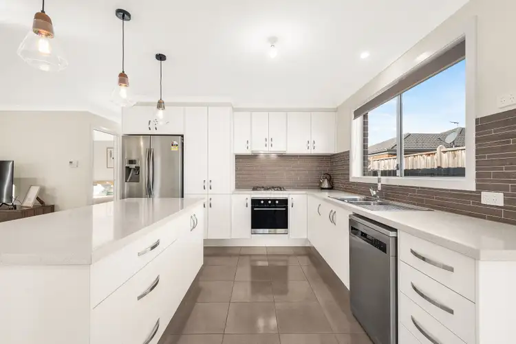 Fourth view of Homely house listing, 3 Rosina Drive, Officer VIC 3809