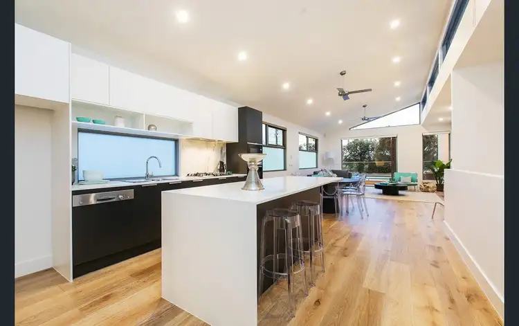 Second view of Homely house listing, 93B Station Street, Aspendale VIC 3195