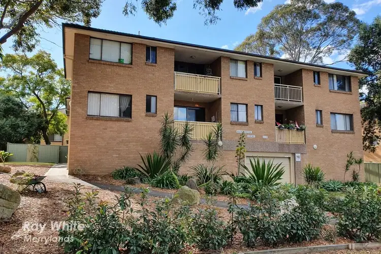 8/35-37 Manchester Street, Merrylands NSW 2160