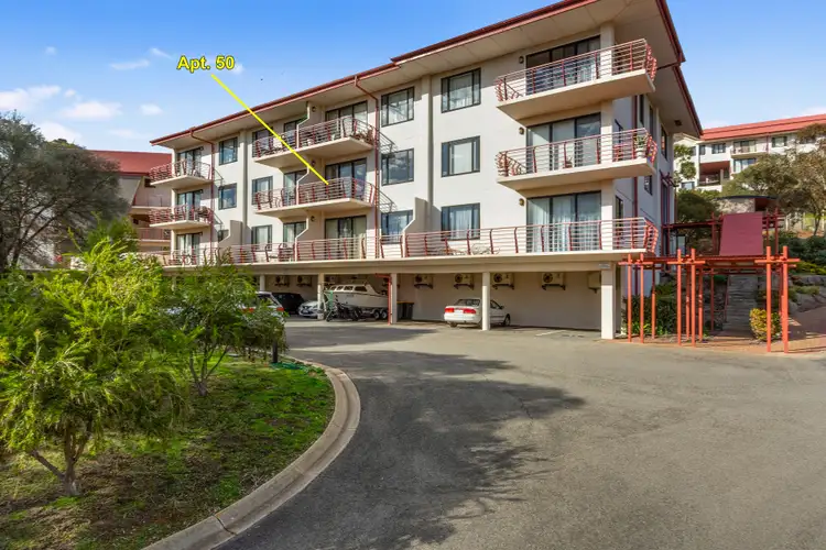 Main view of Homely unit listing, 50/62 Seaview Avenue, Wirrina Cove SA 5204