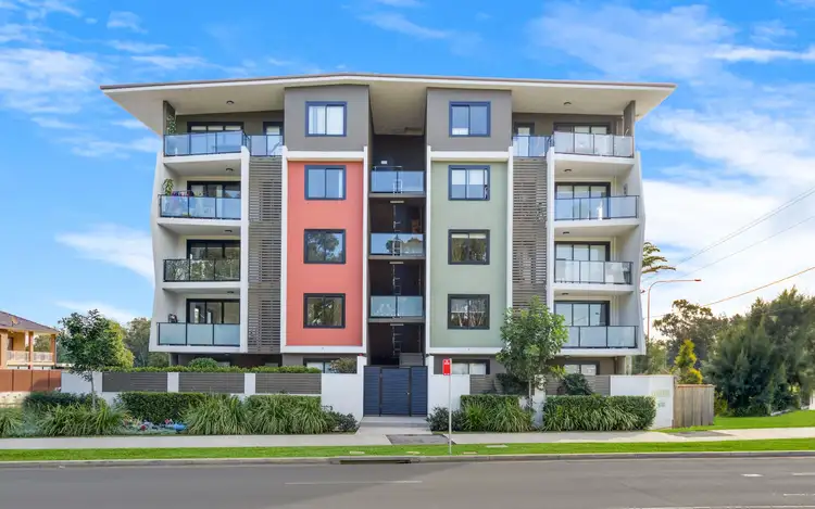 Second view of Homely unit listing, 44/1 Drinkwater Lane, Edmondson Park NSW 2174