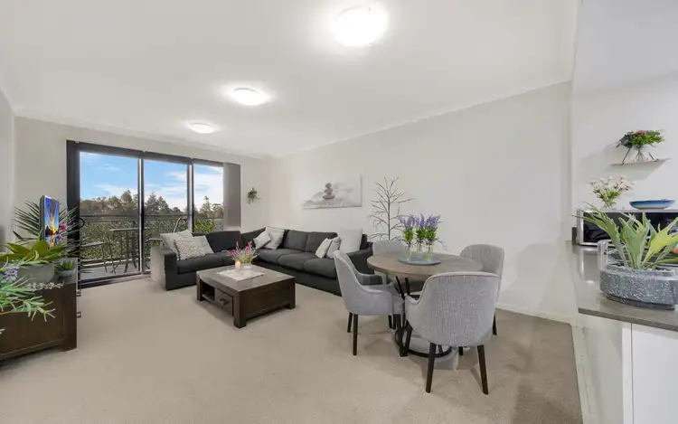 Fourth view of Homely unit listing, 44/1 Drinkwater Lane, Edmondson Park NSW 2174