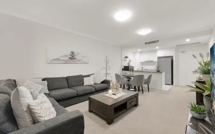 Fifth view of Homely unit listing, 44/1 Drinkwater Lane, Edmondson Park NSW 2174