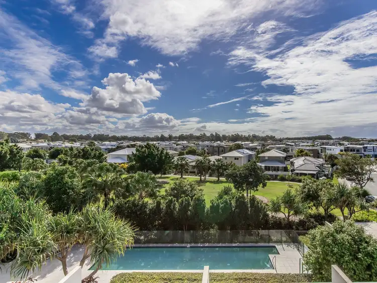 Second view of Homely unit listing, 311/2 East Quay Drive, Biggera Waters QLD 4216