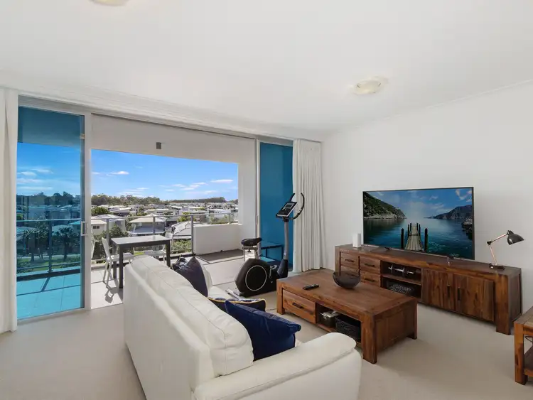 Third view of Homely unit listing, 311/2 East Quay Drive, Biggera Waters QLD 4216