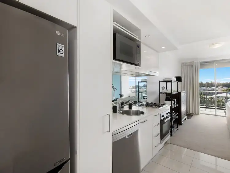 Fifth view of Homely unit listing, 311/2 East Quay Drive, Biggera Waters QLD 4216