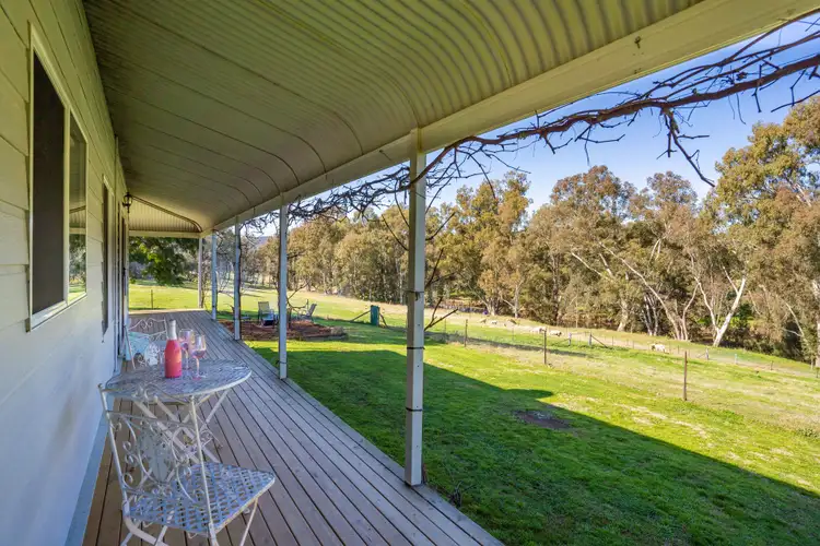 Second view of Homely rural property listing, 60 Clearview Road, Darbys Falls NSW 2793