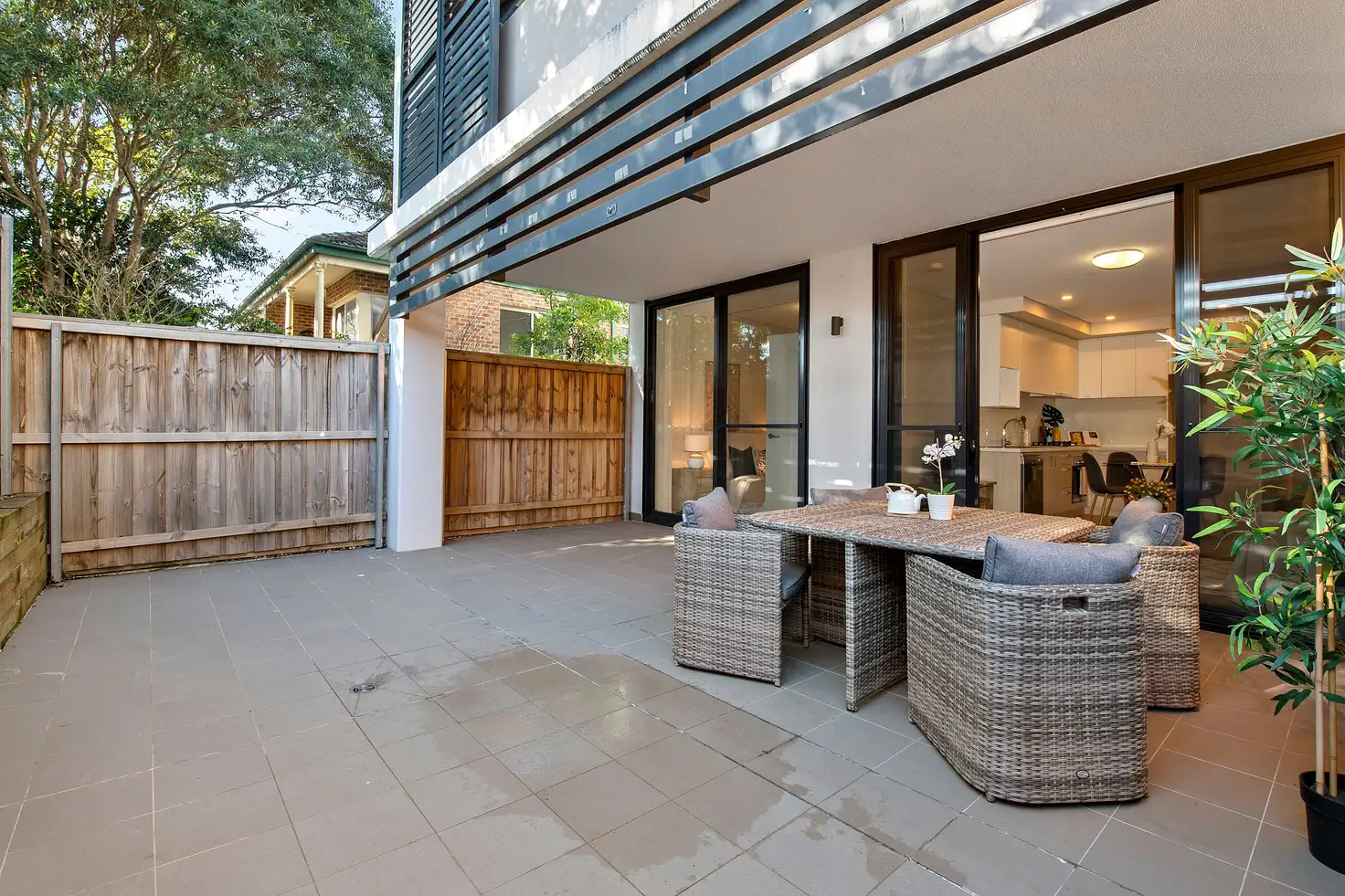 Main view of Homely apartment listing, 16/40-44 Edgeworth David Avenue, Waitara NSW 2077