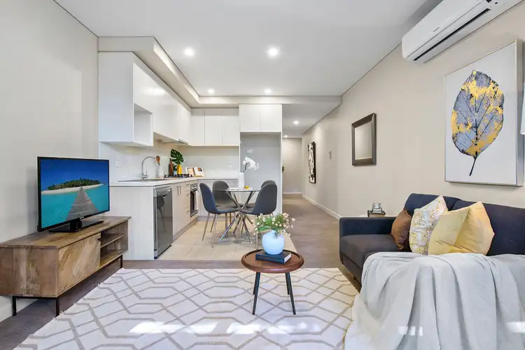 Third view of Homely apartment listing, 16/40-44 Edgeworth David Avenue, Waitara NSW 2077
