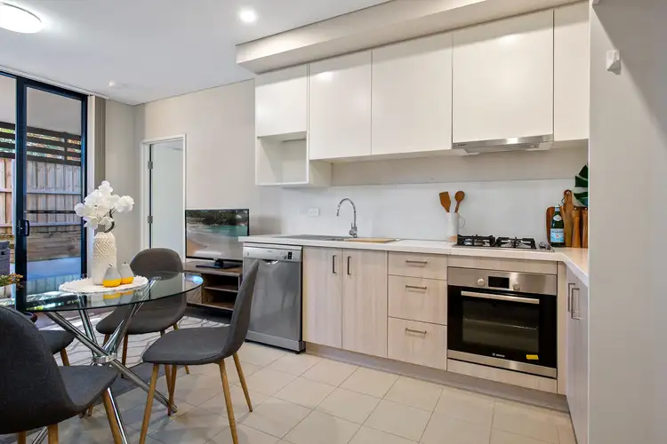 Fourth view of Homely apartment listing, 16/40-44 Edgeworth David Avenue, Waitara NSW 2077