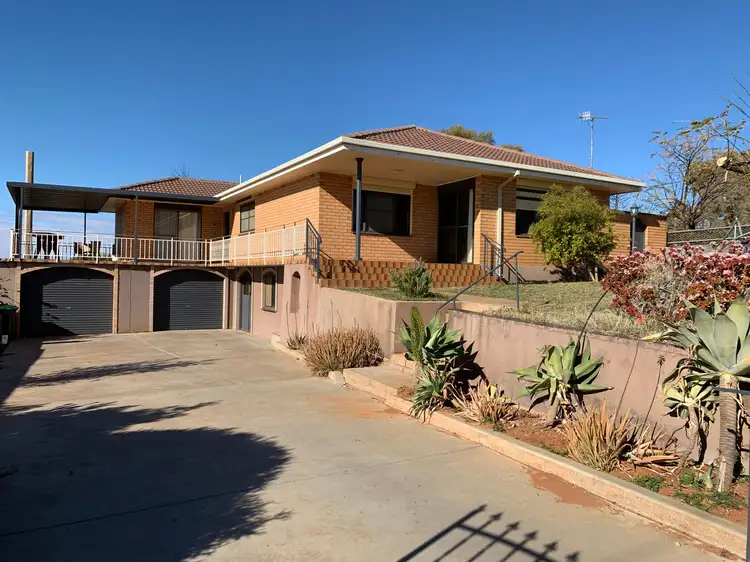 Main view of Homely house listing, 321 Wyman Street, Broken Hill NSW 2880