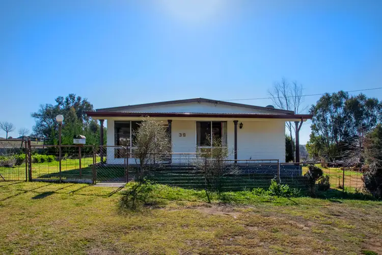 Main view of Homely house listing, 33 Sutton Street, Canowindra NSW 2804