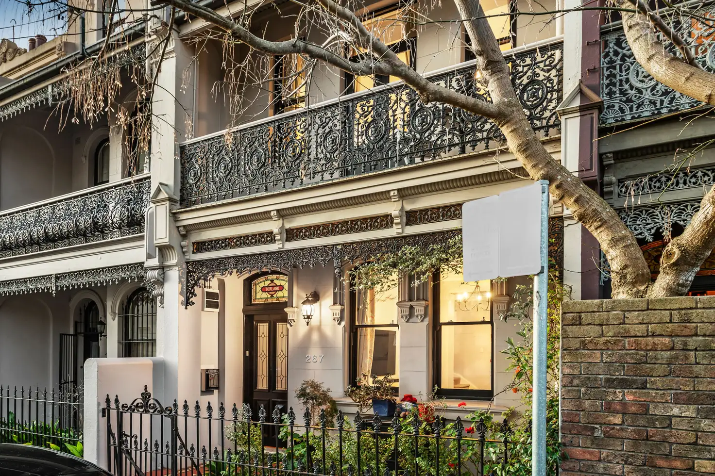 Main view of Homely house listing, 267 Underwood Street, Paddington NSW 2021
