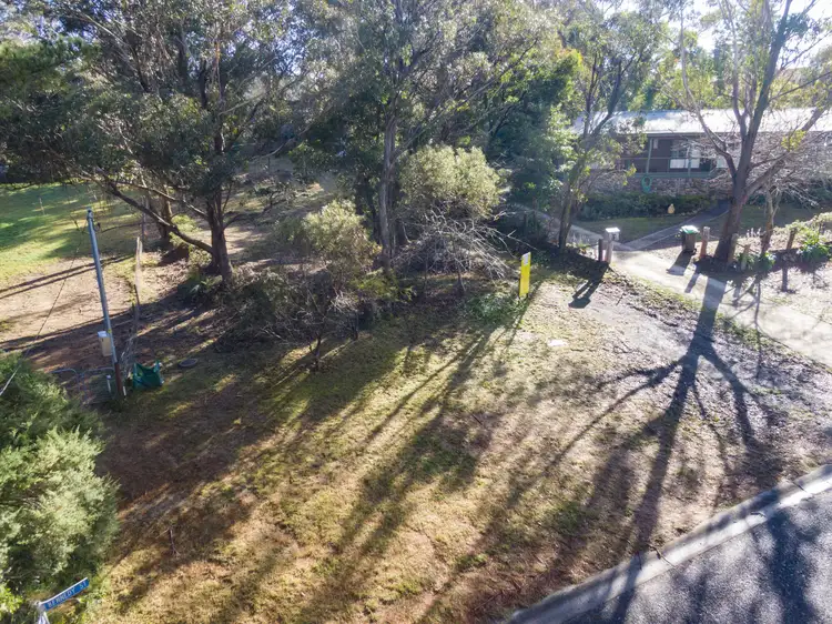 Second view of Homely land listing, 22 Kennedy St (Part of 51 Hat Hill Rd), Blackheath NSW 2785
