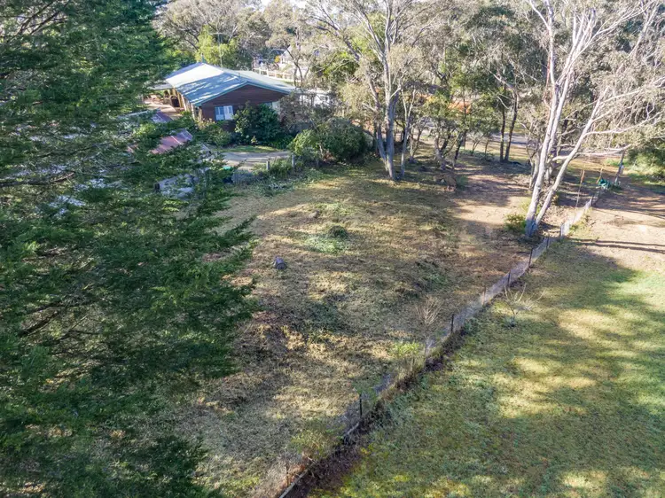 Fifth view of Homely land listing, 22 Kennedy St (Part of 51 Hat Hill Rd), Blackheath NSW 2785