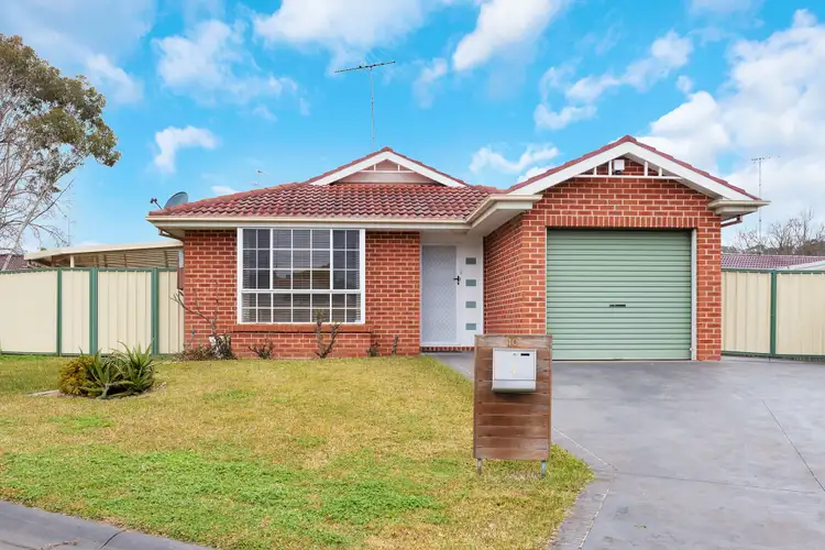 10 Bluewren Close, Glenmore Park NSW 2745