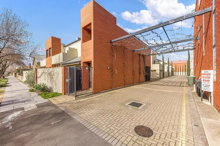 Main view of Homely house listing, 14/211 Gilles Street, Adelaide SA 5000