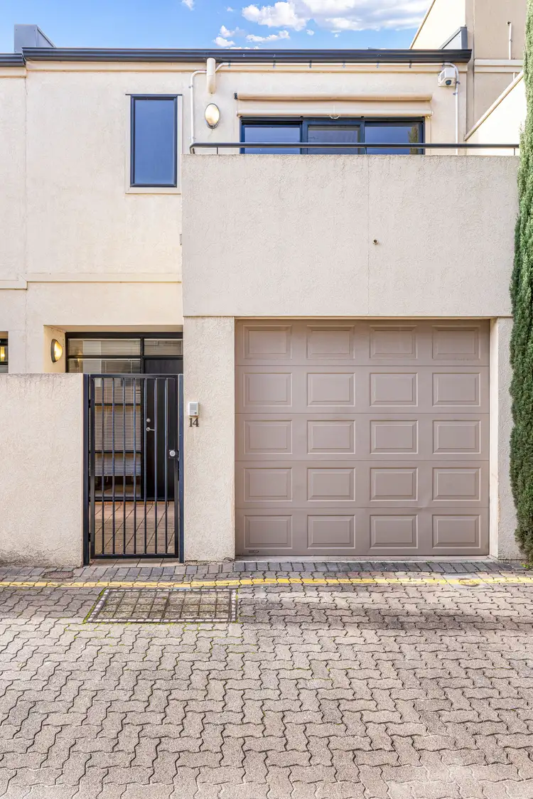 Third view of Homely house listing, 14/211 Gilles Street, Adelaide SA 5000