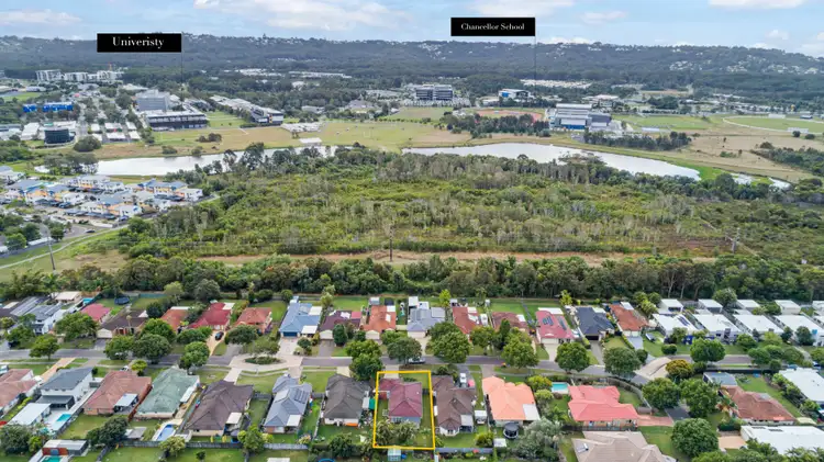 Main view of Homely house listing, 41 Statesman Circuit, Sippy Downs QLD 4556