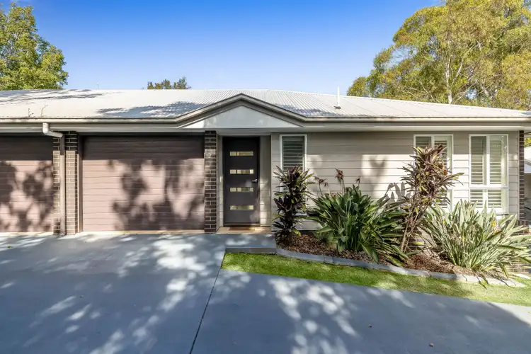 Main view of Homely unit listing, Unit 2/3B Gladstone Street, Newtown QLD 4350