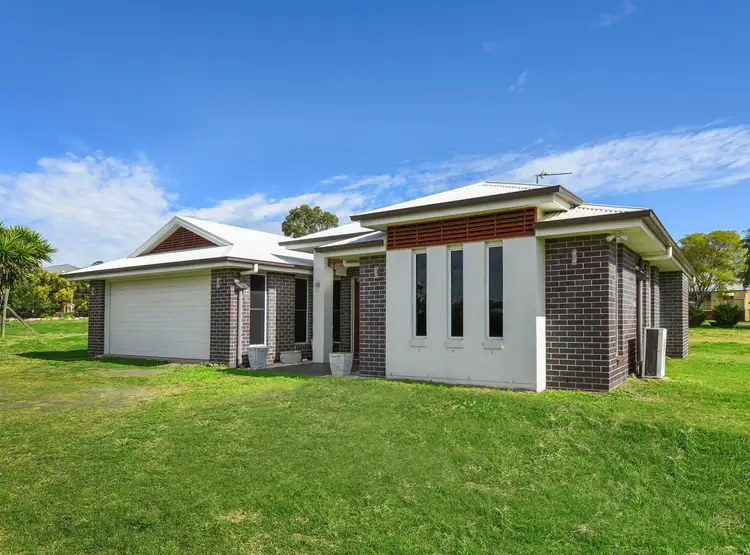Second view of Homely house listing, 6 Phipps Drive, Meringandan West QLD 4352