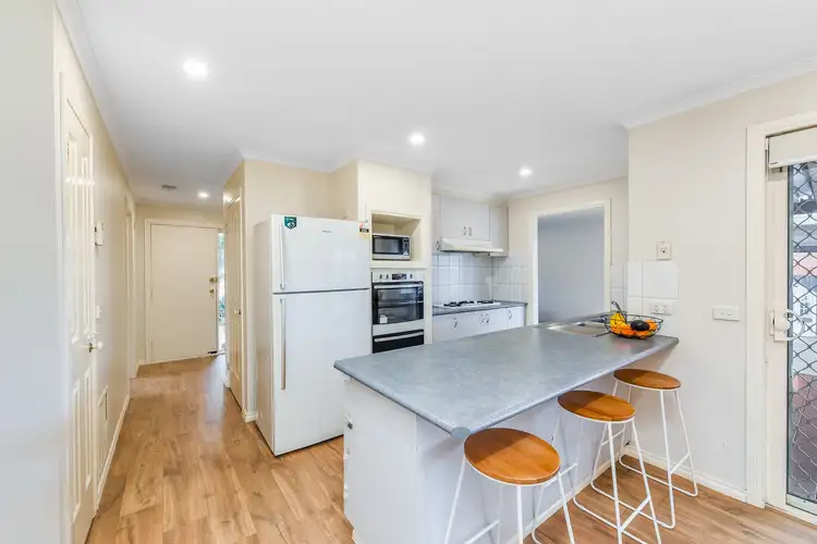 Second view of Homely house listing, 11 Balmaceda Court, Berwick VIC 3806