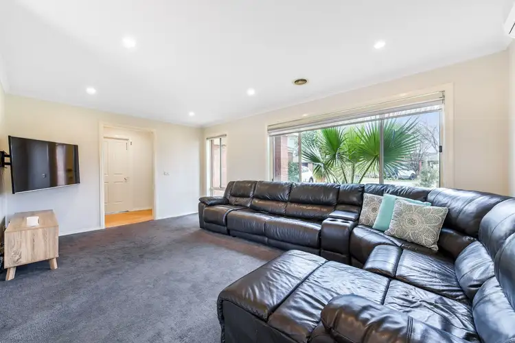 Fifth view of Homely house listing, 11 Balmaceda Court, Berwick VIC 3806