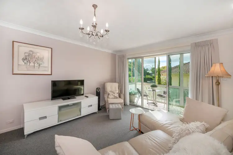 Second view of Homely apartment listing, 1/33 Charlton Street, Ascot QLD 4007