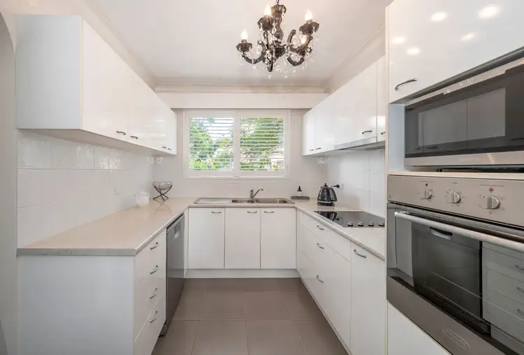 Third view of Homely apartment listing, 1/33 Charlton Street, Ascot QLD 4007