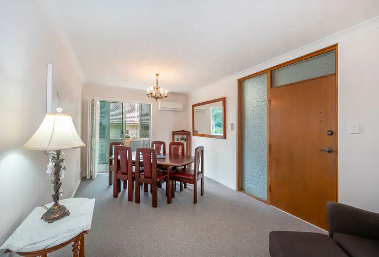 Fourth view of Homely apartment listing, 1/33 Charlton Street, Ascot QLD 4007