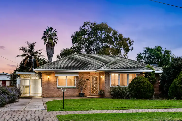 19 Arundel Street, Vale Park SA 5081