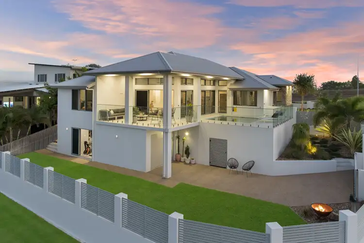 Second view of Homely house listing, 84 Goicoechea Drive, Bushland Beach QLD 4818