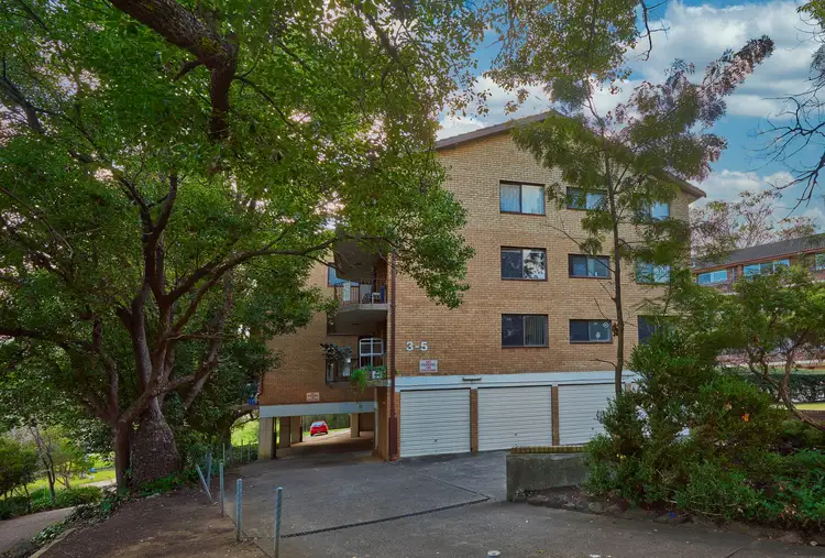 5/3-5 Elizabeth Street, Parramatta NSW 2150