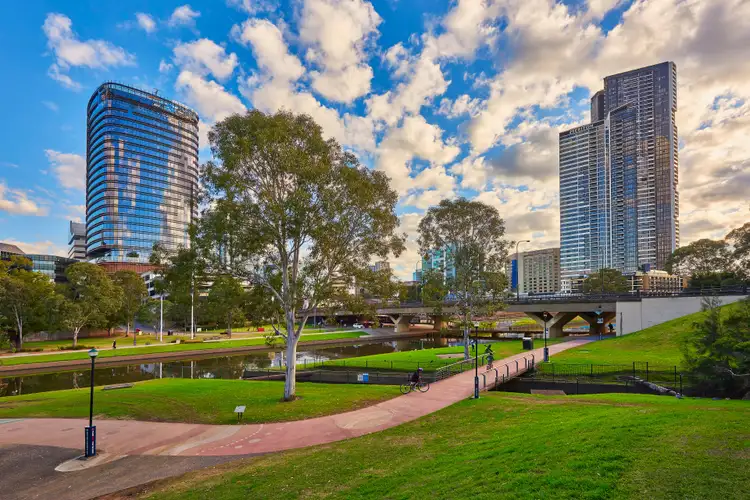 Sixth view of Homely unit listing, 5/3-5 Elizabeth Street, Parramatta NSW 2150