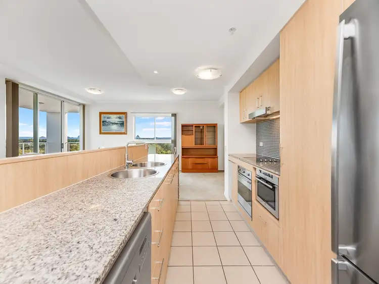 Second view of Homely unit listing, Unit 907/38 Mahogany Drive, Pelican Waters QLD 4551