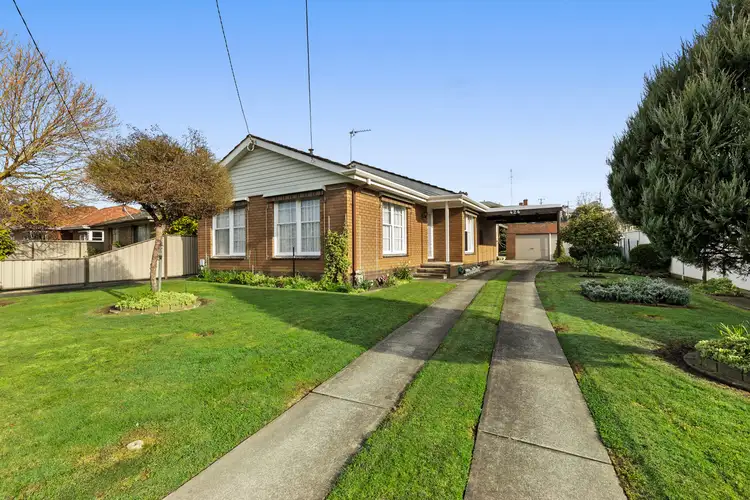 Second view of Homely house listing, 424 Main Road, Golden Point VIC 3350