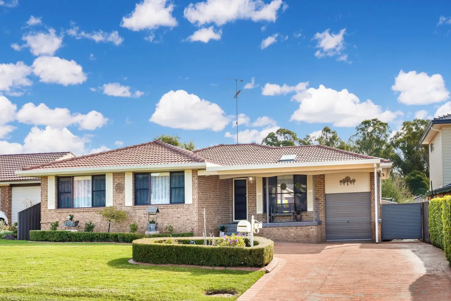 Main view of Homely house listing, 9 Corndew Crescent, Werrington Downs NSW 2747