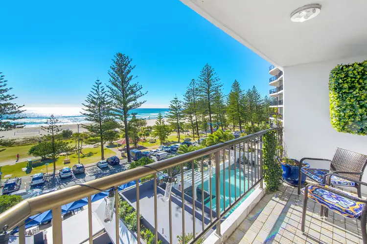 Second view of Homely apartment listing, 14/82 Marine Parade, Coolangatta QLD 4225