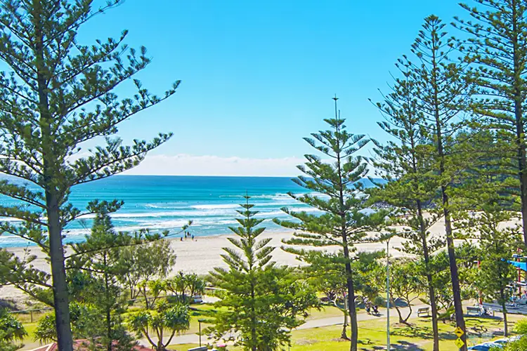 Fifth view of Homely apartment listing, 14/82 Marine Parade, Coolangatta QLD 4225