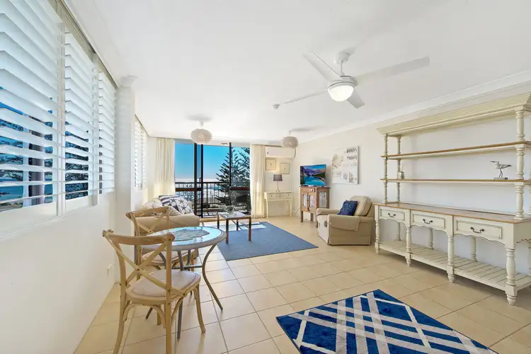 Sixth view of Homely apartment listing, 14/82 Marine Parade, Coolangatta QLD 4225