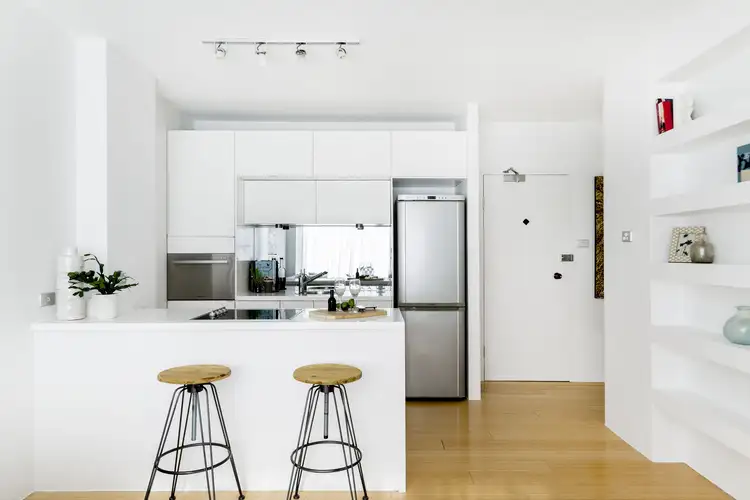 Second view of Homely apartment listing, 15/19-21 Billyard Avenue, Elizabeth Bay NSW 2011