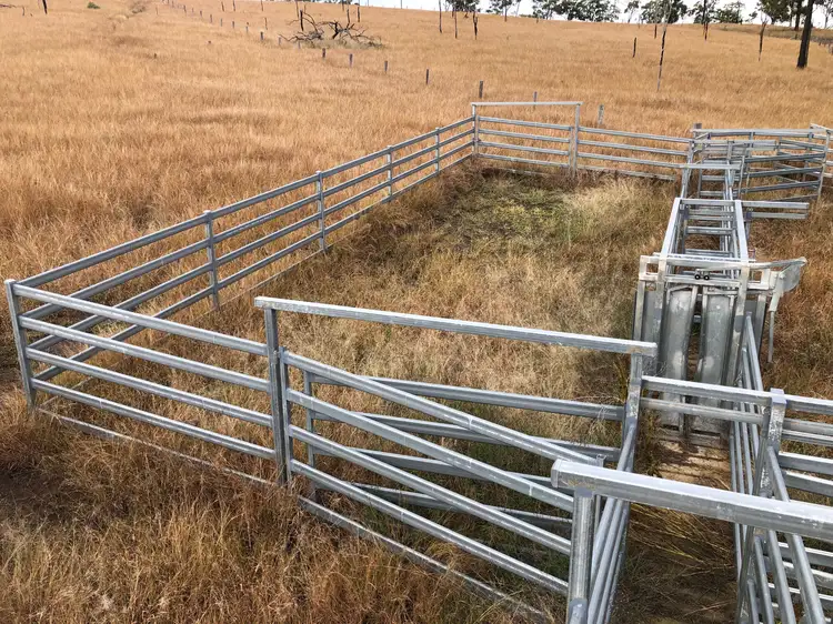 Main view of Homely rural property listing, Lot 2 Kilcoy-Murgon Road, BARAMBAH, Goomeri QLD 4601