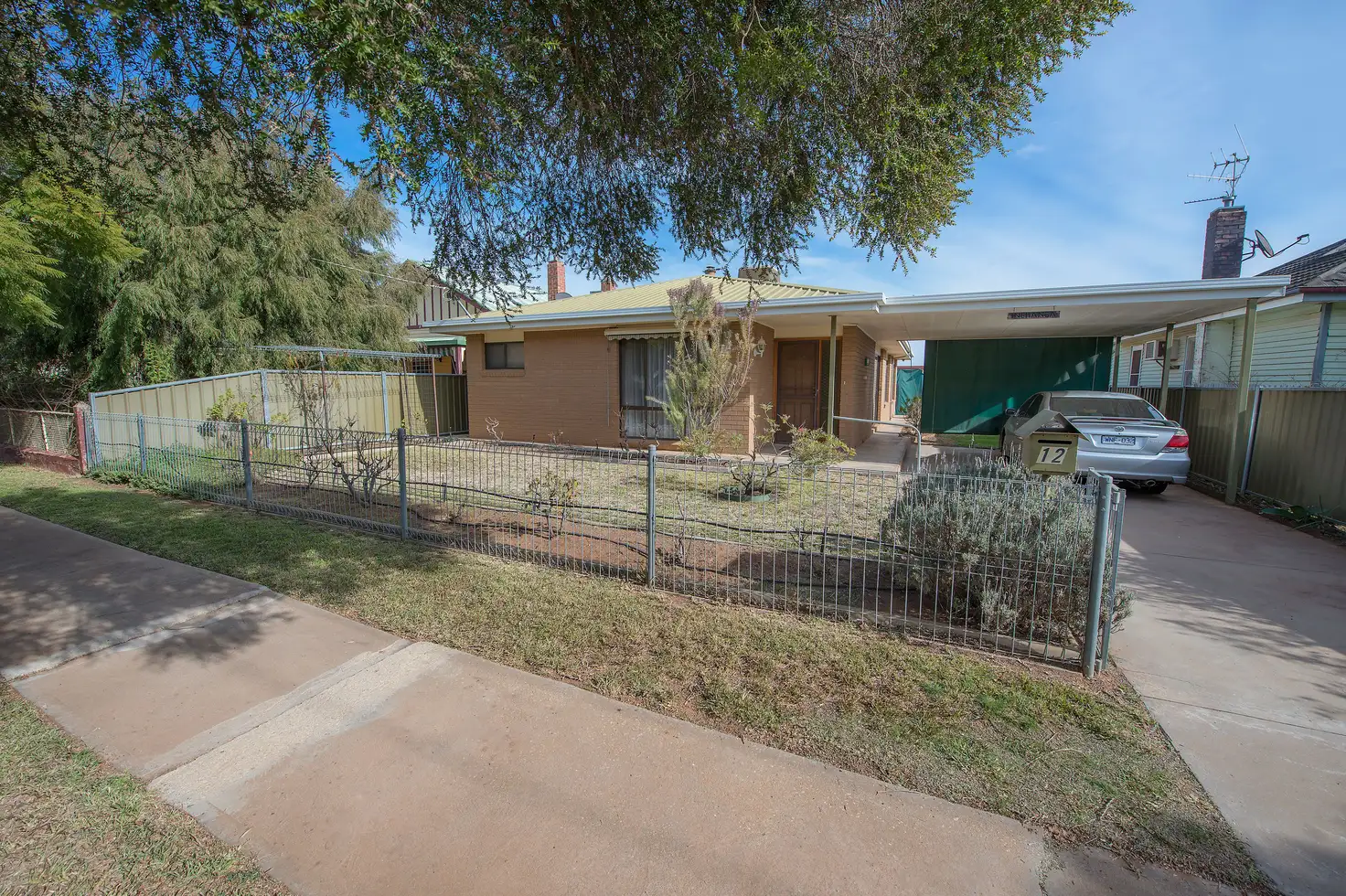 Main view of Homely house listing, 12 Chisholm Street, Swan Hill VIC 3585