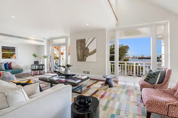 Third view of Homely apartment listing, 5/17 Lower Wycombe Road, Neutral Bay NSW 2089