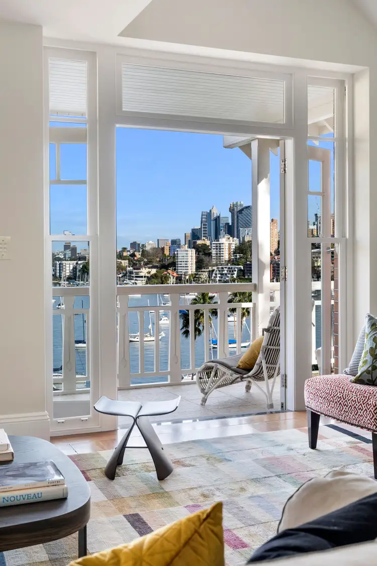 Fifth view of Homely apartment listing, 5/17 Lower Wycombe Road, Neutral Bay NSW 2089