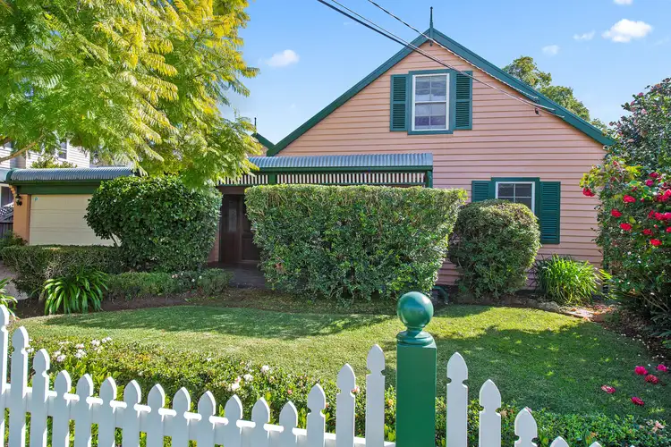 22 Rosemount Avenue, Pennant Hills NSW 2120