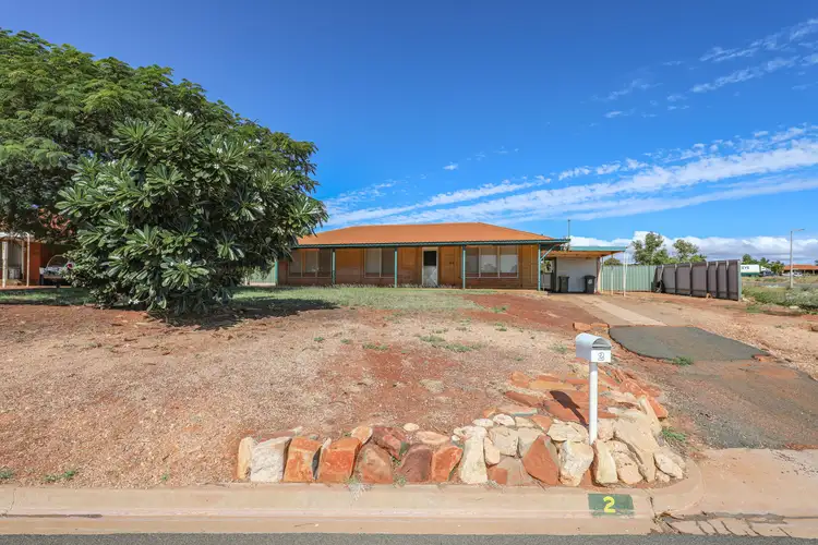Main view of Homely house listing, 2 Hannan Crescent, Dampier WA 6713