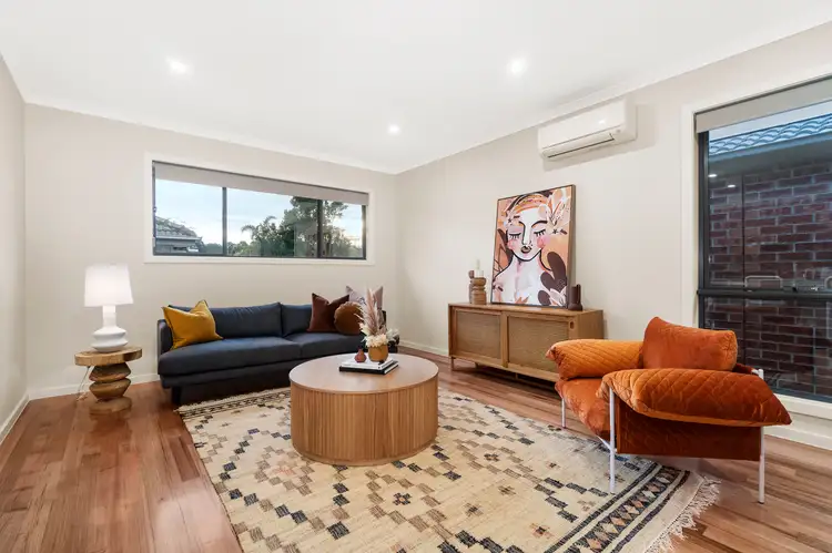 Third view of Homely house listing, 1/5 Belmont Road West, Croydon South VIC 3136