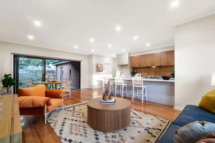 Fifth view of Homely house listing, 1/5 Belmont Road West, Croydon South VIC 3136
